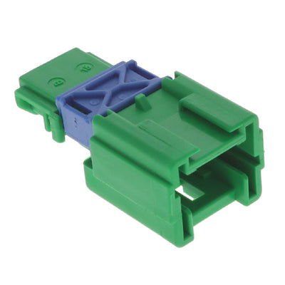 988241025 by Molex - CONNECTOR PLUG HSG 2POS GRN