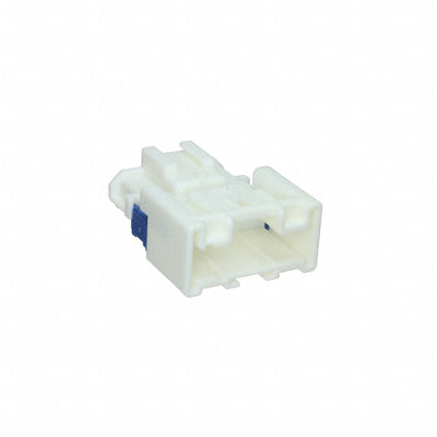 988251060 by Molex - CONNECTOR HDR HSG 6POS HYB