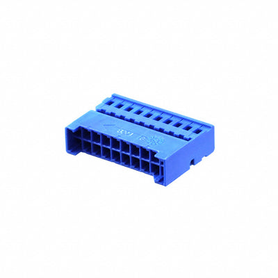 989821016 by Molex - CONNECTOR RECPT HSG 20POS 2.54MM