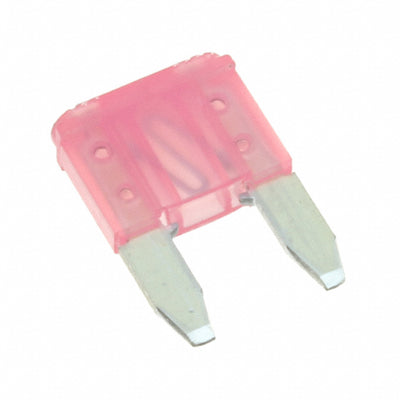 0997004.WXN by Littelfuse Inc. - FUSE AUTOMOTIVE 4A 58VDC BLADE