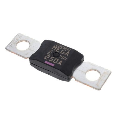 0998250.UX-2M8 by Littelfuse Inc. - FUSE AUTO 250A 70VDC AUTO LINK