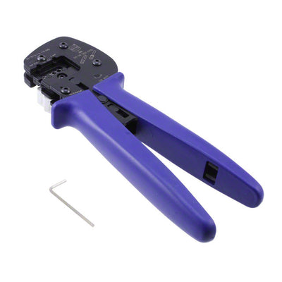 09990000110 by HARTING - TOOL HAND CRIMPER 12-26AWG SIDE