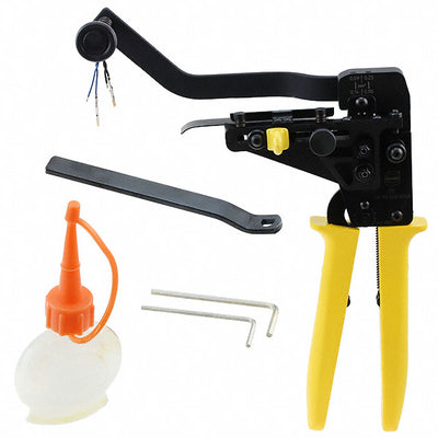 09990000248 by HARTING - TOOL HAND CRIMPER 20-28AWG TOP