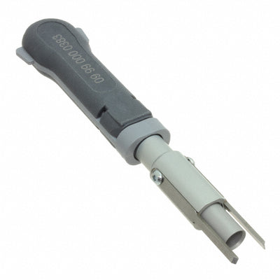 09990000383 by HARTING - REMOVAL TOOL HAN 100A CRIMP MODU