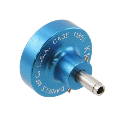 09990000531 by HARTING - TOOL LOCATOR M12 CRIMP