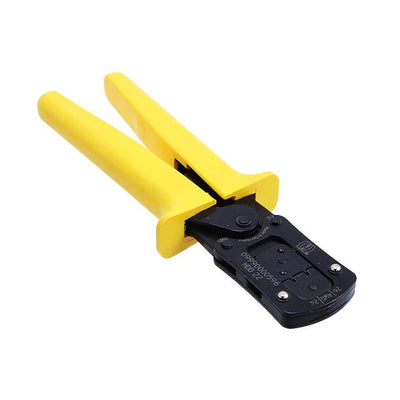 09990000596 by HARTING - TOOL HAND CRIMPER 22-28AWG SIDE