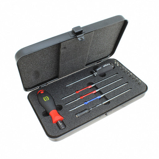 09990000834 by HARTING - HAN TORQUE TOOL SET FOR HARTING