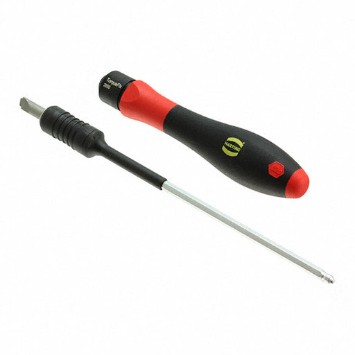 09990000840 by HARTING - SCREWDRIVER SLOTTED 1/4