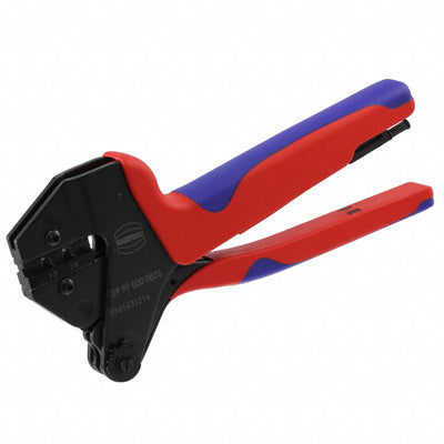 09990000876 by HARTING - CRIMPING TOOL HAN-FAST LOCK 1.5/