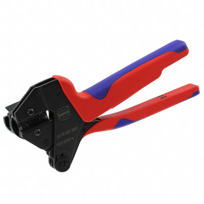 09990000881 by HARTING - CRIMPING TOOL HAN-FAST LOCK 1.5/