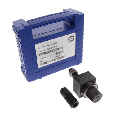 09990000976 by HARTING - HAN 1A PUNCH UNIT