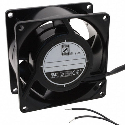 OA80AP-11-3WB by Orion Fans - FAN AXIAL 80X38MM 115VAC WIRE