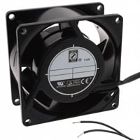 OA80AP-22-2WB by Orion Fans - FAN AXIAL 80X38MM 230VAC WIRE