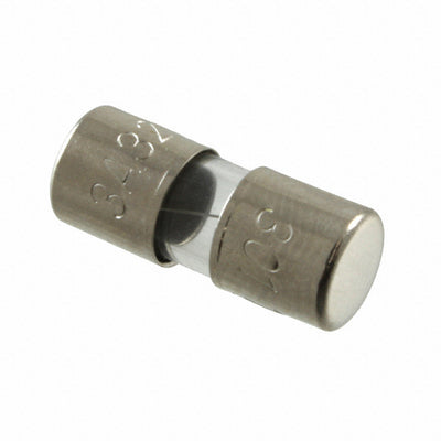 0AGA02.5V by Littelfuse Inc. - FUSE GLASS 2.5A 32VAC/VDC 1AG