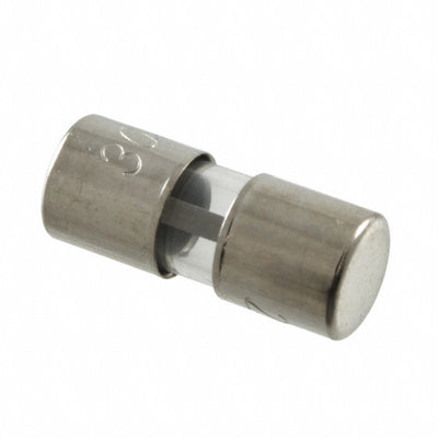 0AGA025.V by Littelfuse Inc. - FUSE GLASS 25A 32VAC/VDC 1AG