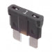 0ATO001.V by Littelfuse Inc. - FUSE AUTO 1A 32VAC/VDC BLADE