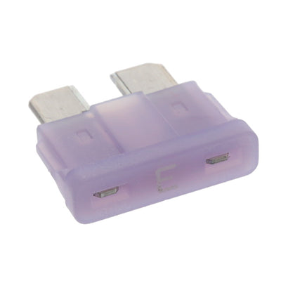 0ATO003.HXGLO by Littelfuse Inc. - FUSE AUTO 3A 32VAC/VDC BLADE