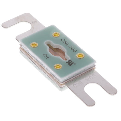 0CNL200.V by Littelfuse Inc. - FUSE STRIP 200A 32VAC/VDC BOLT