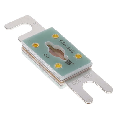 0CNL300.V by Littelfuse Inc. - FUSE STRIP 300A 32VAC/VDC BOLT