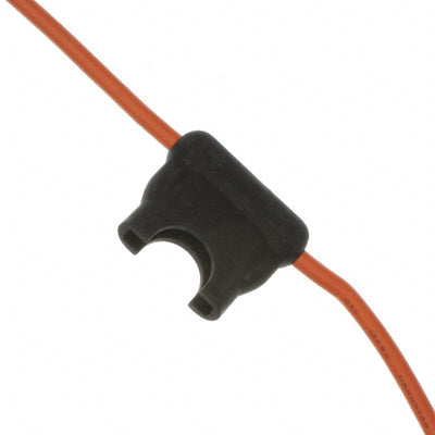0FHA0002ZXJ by Littelfuse Inc. - FUSE HLDR BLADE 32V 30A IN LINE