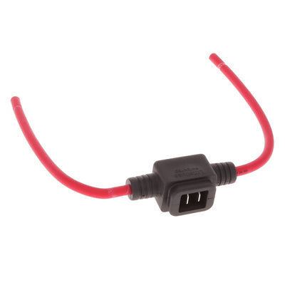 0FHJ1001G by Littelfuse Inc. - FUSE HOLDER 58V 40A IN LINE