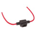 0FHJ1001G by Littelfuse Inc. - FUSE HOLDER 58V 40A IN LINE