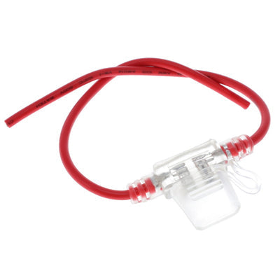 0FHM0001HXGLO by Littelfuse Inc. - FUSE HLDR BLADE 32V 20A IN LINE