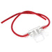 0FHM0001HXGLO by Littelfuse Inc. - FUSE HLDR BLADE 32V 20A IN LINE