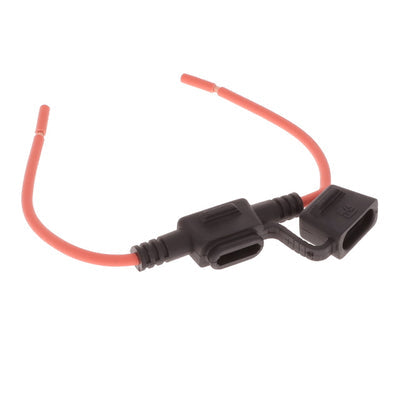 0FHM0002SXJ by Littelfuse Inc. - FUSE HLDR BLADE 32V 20A IN LINE