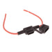 0FHM0002SXJ by Littelfuse Inc. - FUSE HLDR BLADE 32V 20A IN LINE