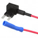 0FHM0200Z by Littelfuse Inc. - FUSE HLDR BLADE 32V 10A IN LINE