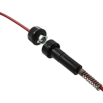 0FHP0001Z by Littelfuse Inc. - FUSE HLDR CARTRIDGE 20A IN LINE
