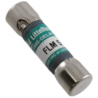 0FLM015.T by Littelfuse Inc. - FUSE CARTRIDGE 15A 250VAC/125VDC