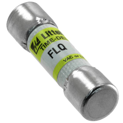 0FLQ.400HXR by Littelfuse Inc. - FUSE GLASS 400MA 500VAC 5AG