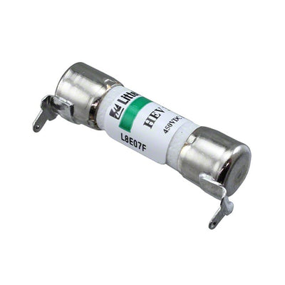 0HEV015.ZXPCBL by Littelfuse Inc. - FUSE CERAMIC 15A 450VDC 5AG