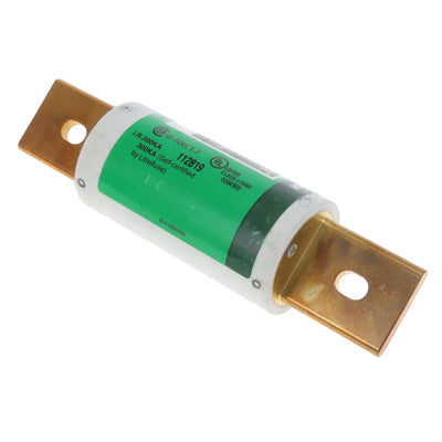 0JTD200.X by Littelfuse Inc. - FUSE CRTRDGE 200A 600VAC/500VDC