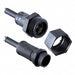 0LEC00AAX by Littelfuse Inc. - FUSE HLDR CART 600V 30A IN LINE