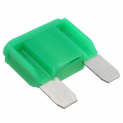 0MAX030.X by Littelfuse Inc. - FUSE AUTO 30A 32VAC 32VDC BLADE