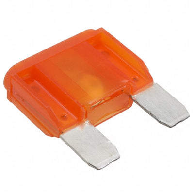 0MAX040.X by Littelfuse Inc. - FUSE AUTO 40A 32VAC 32VDC BLADE