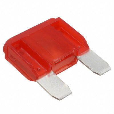 0MAX050.X by Littelfuse Inc. - FUSE AUTO 50A 32VAC 32VDC BLADE