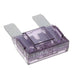 0MAX100.HXGLO by Littelfuse Inc. - FUSE AUTO 100A 32VAC/VDC 100PC