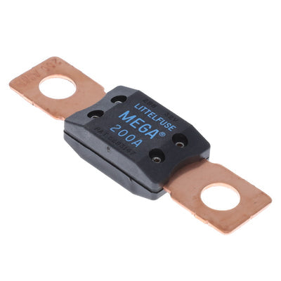 0MEG200.XP by Littelfuse Inc. - FUSE AUTO 200A 32VAC 32VDC