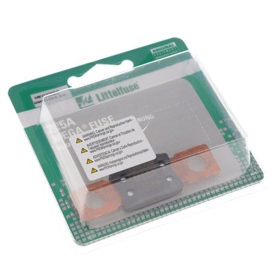 0MEG225.XP by Littelfuse Inc. - FUSE AUTO 225A 32VAC 32VDC