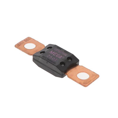 0MEG250.X by Littelfuse Inc. - FUSE AUTO 250A 32VAC 32VDC