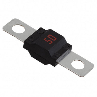 0MID050.X by Littelfuse Inc. - FUSE AUTO 50A 32VAC/VDC BLADE