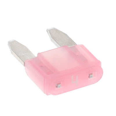 0MIN004.V by Littelfuse Inc. - FUSE AUTO 4A 32VAC 32VDC BLADE