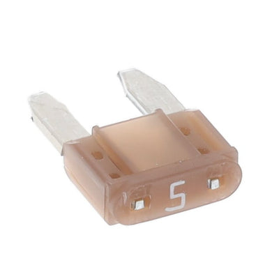 0MIN005.V by Littelfuse Inc. - FUSE AUTO 5A 32VAC 32VDC BLADE