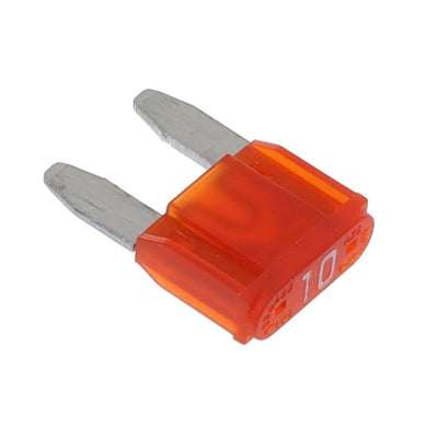 0MIN010.MXGLO by Littelfuse Inc. - FUSE AUTO 10A 32VAC 32VDC BLADE
