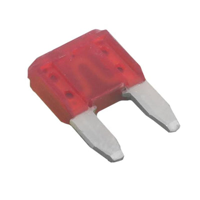 0MIN010.VP by Littelfuse Inc. - FUSE AUTO 10A 32VAC/VDC 5PK CARD