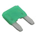 0MIN030.VPGLO by Littelfuse Inc. - FUSE AUTO 30A 32VAC 32VDC BLADE